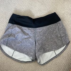 lululemon running shorts